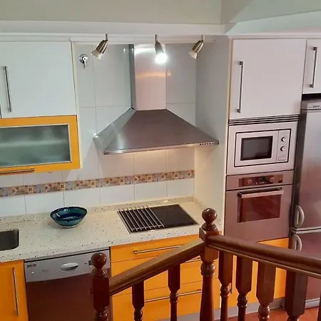 Sweet Duplex Apartment Mundaka